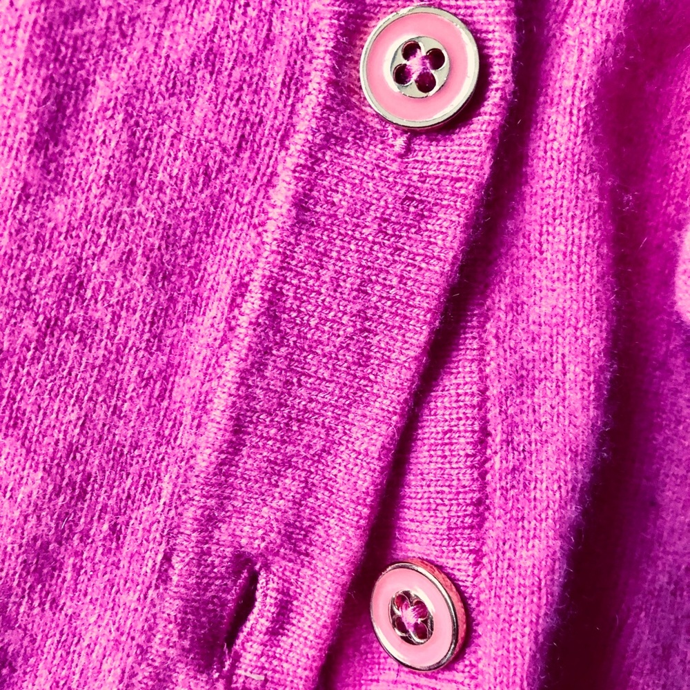 Vineyard vines cashmere cardigan - Picture 4 of 12